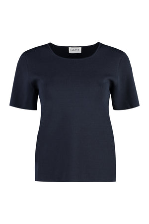 Viscose T-shirt-0